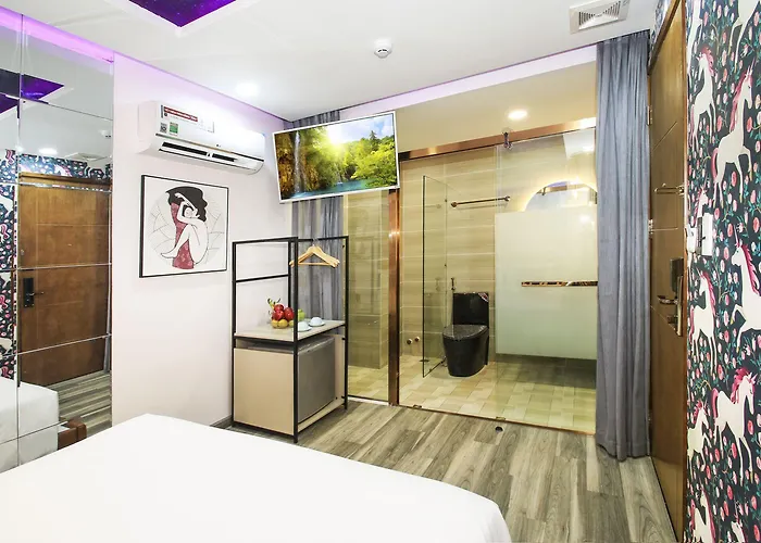 Eros Hotel - Love Hotel